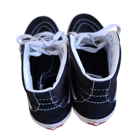 Hi Top Vans - Picture 3 of 3